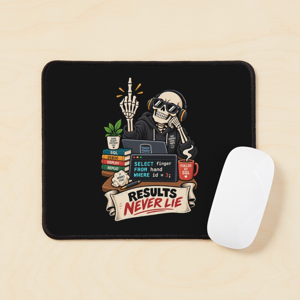 Item preview, Mouse Pad designed and sold by Ridaelb.