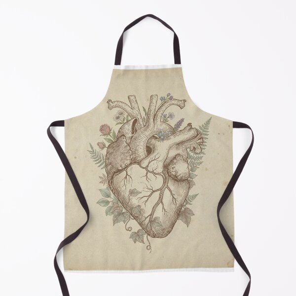 Item preview, Botanical heart designed and sold by BiaSMartins.