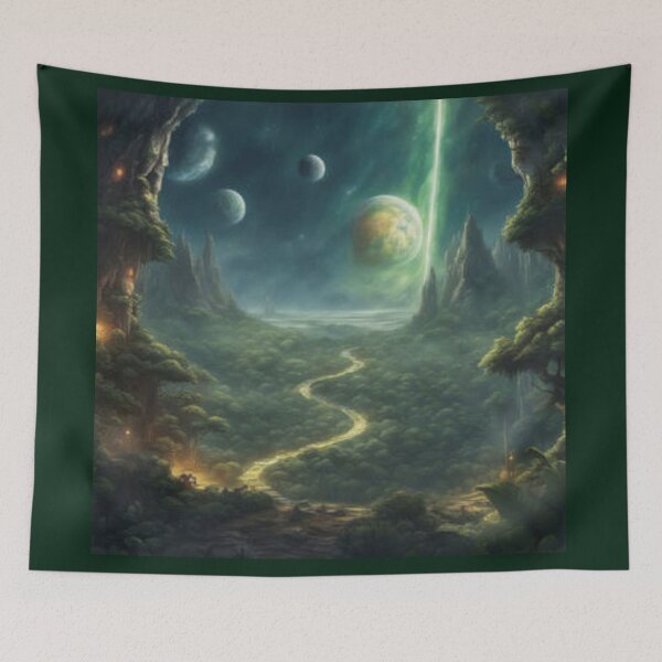 Item preview, space view  designed and sold by sweetytops.