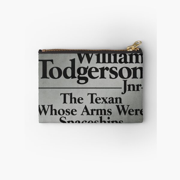 Item preview, The Texan Whose Arms Were Spaceships designed and sold by Sefiros.