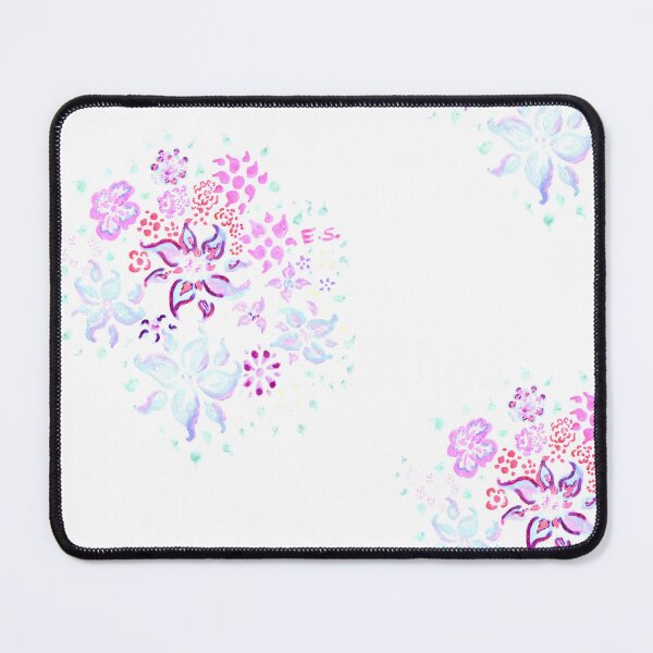 Item preview, Pastel Hand Drawn Marker Flowers by Elise designed and sold by ExceptionallyHumbleArtbyElise (Once known as ElitebyElise).