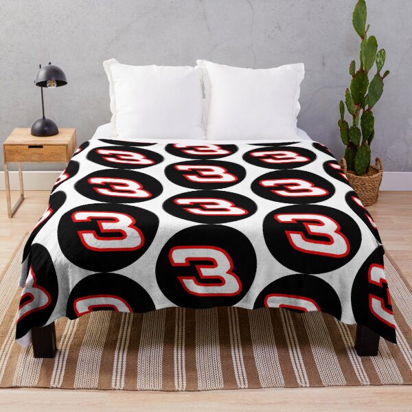 Item preview, Dale Earnhardt Nascar Paint Car Number #3 Black White Red Trim designed and sold by Rolographics1.