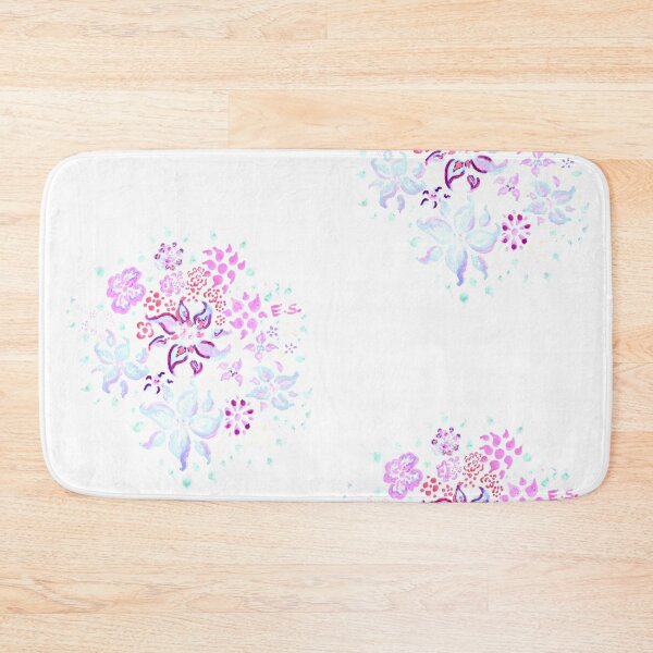 Item preview, Pastel Hand Drawn Marker Flowers by Elise designed and sold by ExceptionallyHumbleArtbyElise (Once known as ElitebyElise).