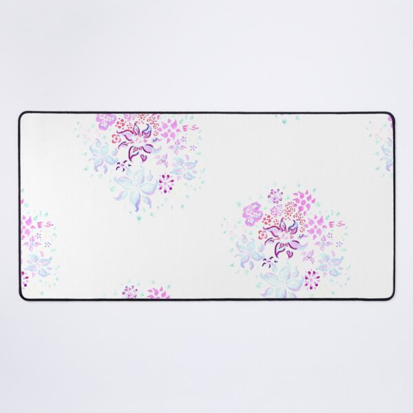 Item preview, Pastel Hand Drawn Marker Flowers by Elise designed and sold by ExceptionallyHumbleArtbyElise (Once known as ElitebyElise).