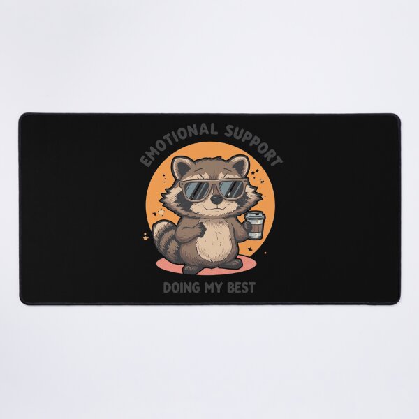 Item preview, Coffee Fueled Overwhelmed Humor designed and sold by ChicTrendz.