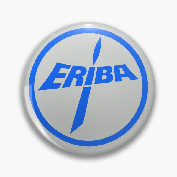 Item preview, Eriba Logo Troo Bloo designed and sold by Lazykatz.