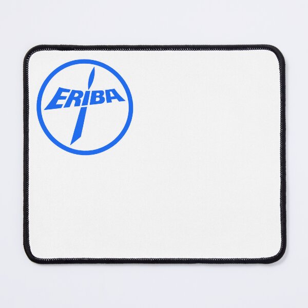Item preview, Eriba Logo Troo Bloo designed and sold by Lazykatz.