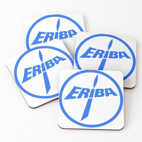Item preview, Eriba Logo Troo Bloo designed and sold by Lazykatz.