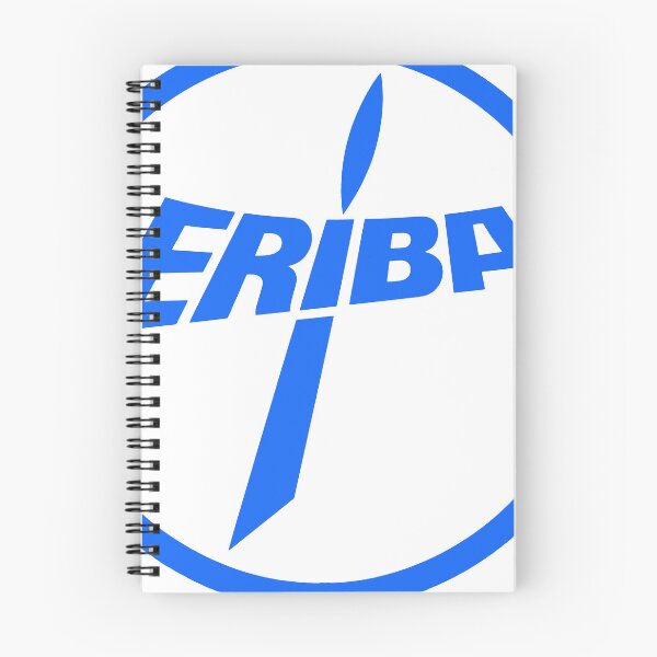 Item preview, Eriba Logo Troo Bloo designed and sold by Lazykatz.