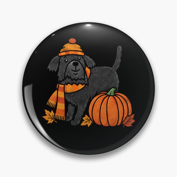 Artikelvorschau, Herbstlicher Kürbis-Hunde-Gemütlicher Herbsternte entworfen und verkauft von Moizento.