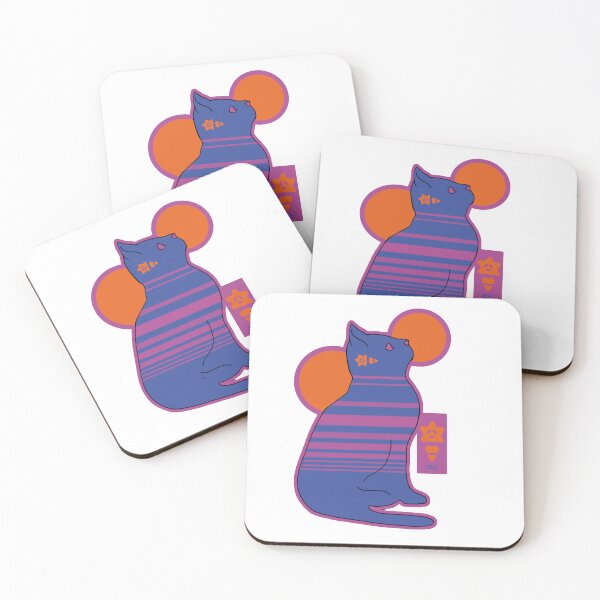 Item preview, Cosmic Cat designed and sold by IanGroffStudio.