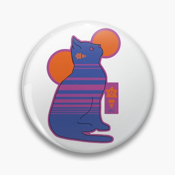 Item preview, Cosmic Cat designed and sold by IanGroffStudio.