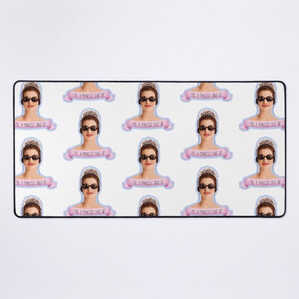 Item preview, Me, a princess? Shut up designed and sold by mafervicenttin.