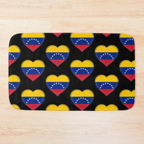Item preview, Venezuelan Heart 3D Flag Venezuela Love Design designed and sold by YAZ.