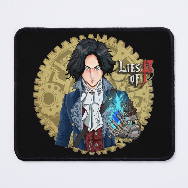 Item preview, Lies of P fanart illustration designed and sold by daroilustra..