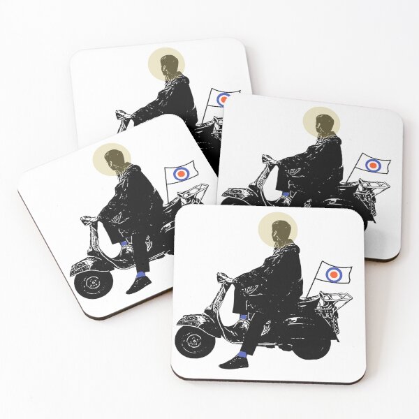 Item preview, Mod Squad dude  designed and sold by RoydonRoadTees.