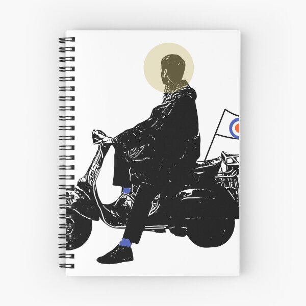 Item preview, Mod Squad dude  designed and sold by RoydonRoadTees.