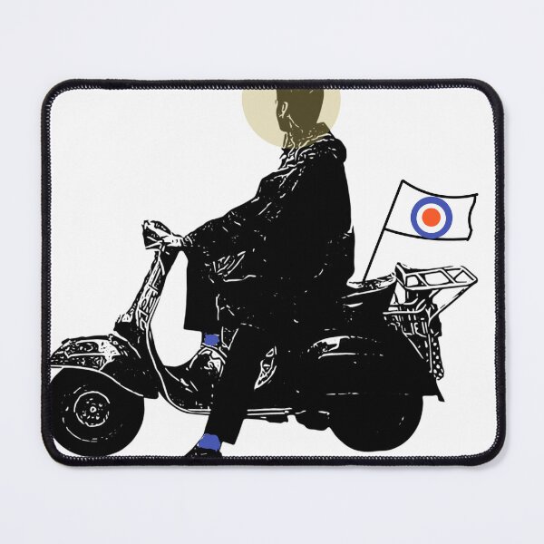 Aperçu de l'œuvre Mec de Mod Squad créée et vendue par RoydonRoadTees.