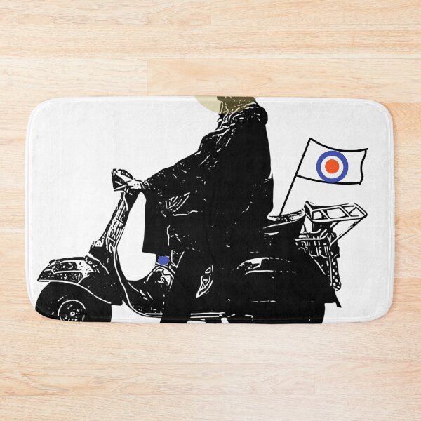 Item preview, Mod Squad dude  designed and sold by RoydonRoadTees.