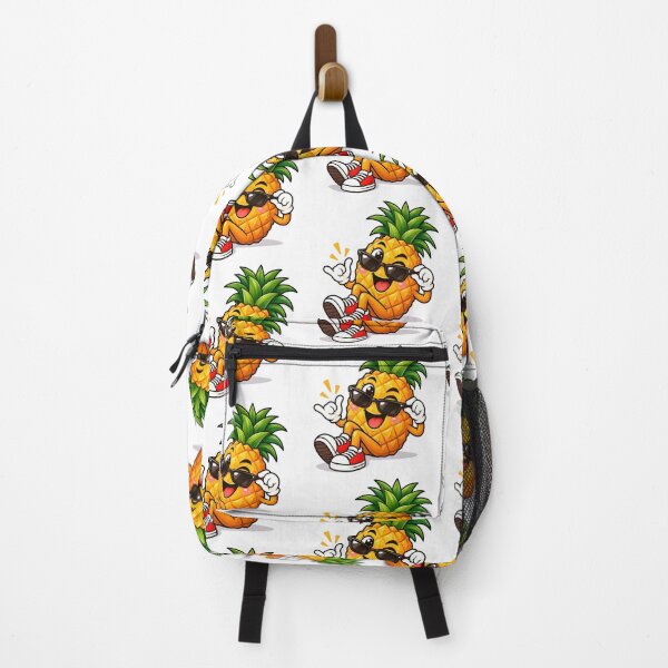 Item preview, Cool Pineapple in Sunglasses and Sneakers designed and sold by PRINTIONAL.