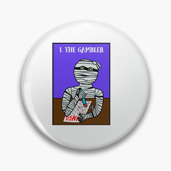 Item preview, The Gambler designed and sold by amylovesnewwave.