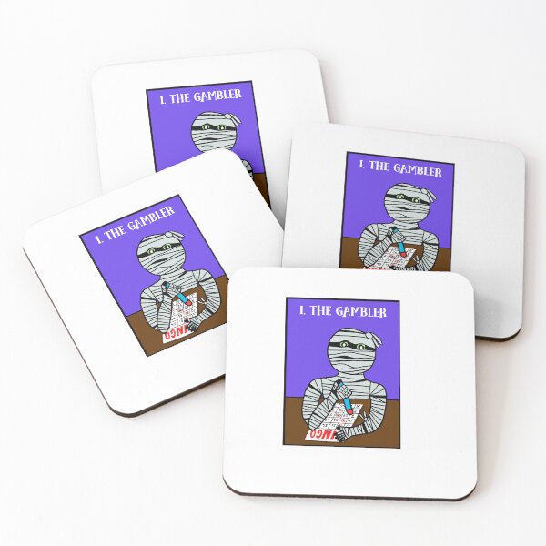Item preview, The Gambler designed and sold by amylovesnewwave.