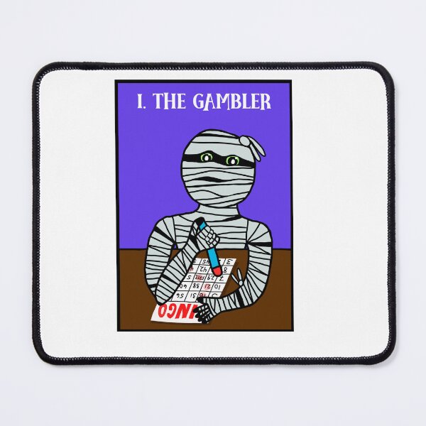 Item preview, The Gambler designed and sold by amylovesnewwave.