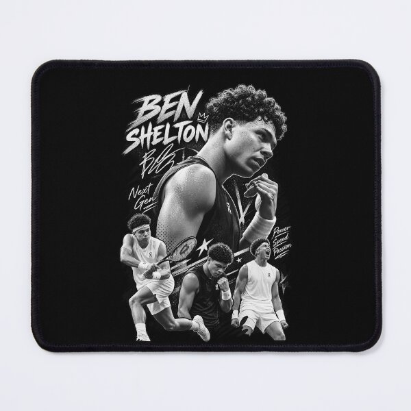 Item preview, Ben Shelton designed and sold by bootycatclube.