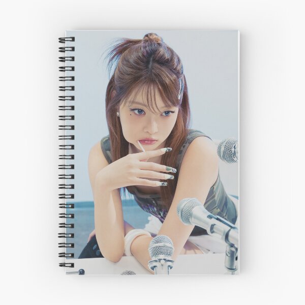 Item preview, LE SSERAFIM EUNCHAE - MADE MY NIGHT designed and sold by trengeee.