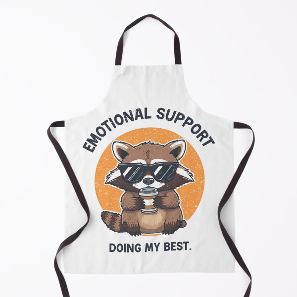 Item preview, Exhausted Animal Doing My Best designed and sold by ChicTrendz.