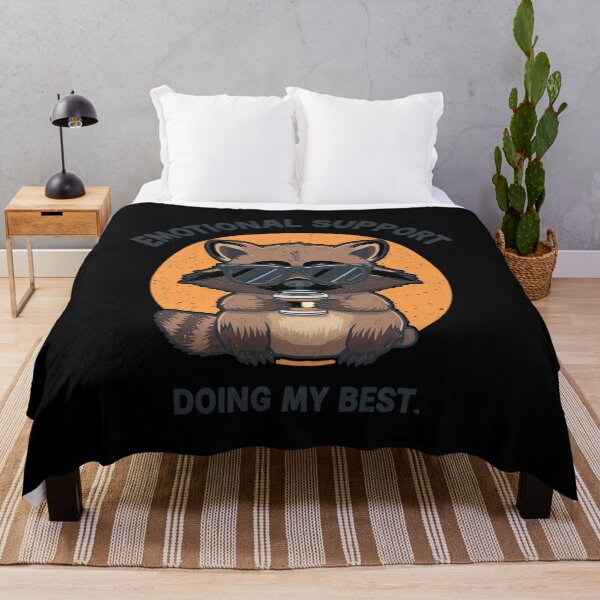 Item preview, Exhausted Animal Doing My Best designed and sold by ChicTrendz.