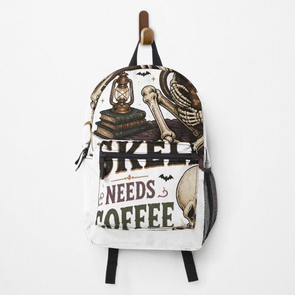Item preview, Skeleton Needs Coffee designed and sold by RoyesButler.
