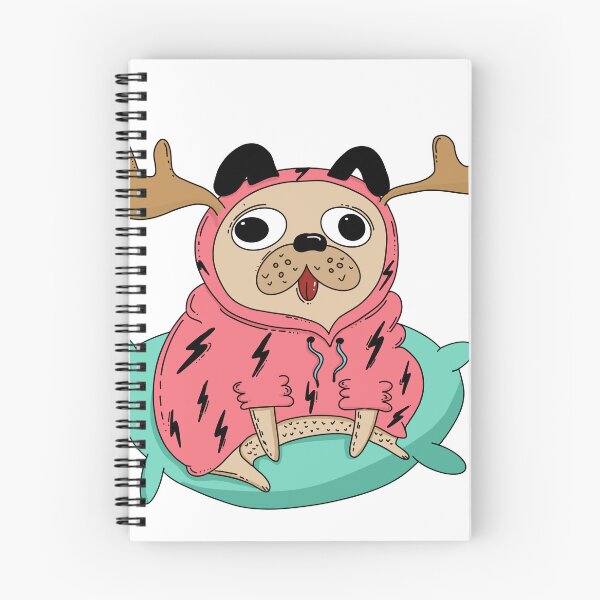 Item preview, Silly pug designed and sold by Mlnbj.