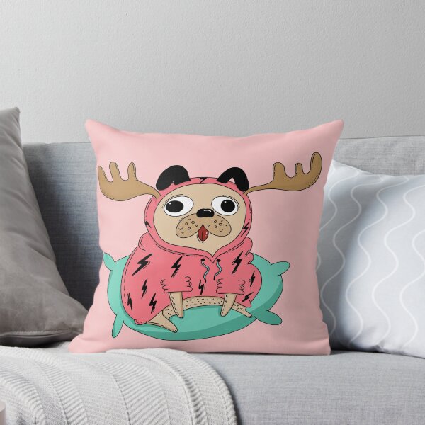Item preview, Silly pug designed and sold by Mlnbj.