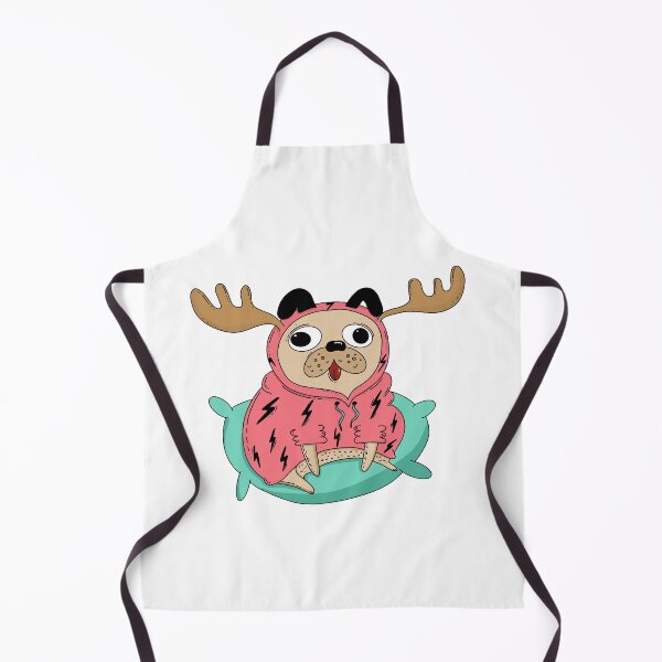 Item preview, Silly pug designed and sold by Mlnbj.