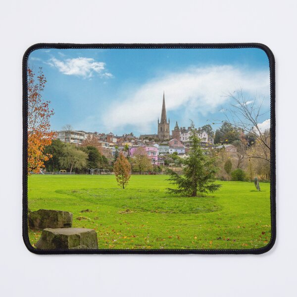 Item preview, Ross Vegas Park Autumn View designed and sold by StephenRphoto.