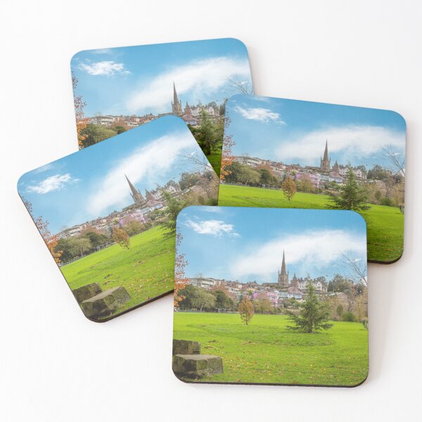 Item preview, Ross Vegas Park Autumn View designed and sold by StephenRphoto.