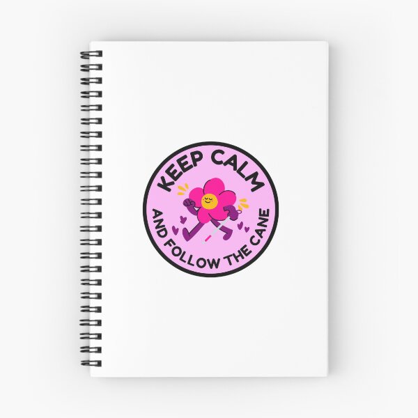 Item preview, Keep Calm Follow My Cane Blind VI O&M Design designed and sold by IndeOandM.