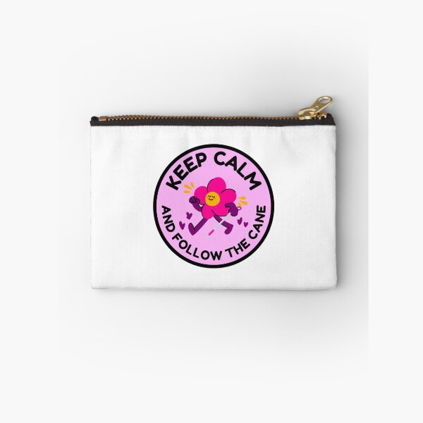 Item preview, Keep Calm Follow My Cane Blind VI O&M Design designed and sold by IndeOandM.