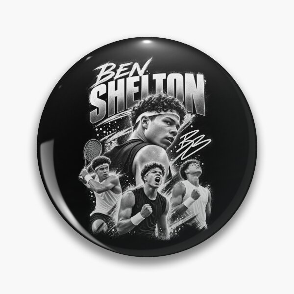 Item preview, Ben Shelton designed and sold by bootycatclube.