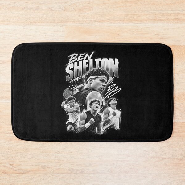 Item preview, Ben Shelton designed and sold by bootycatclube.