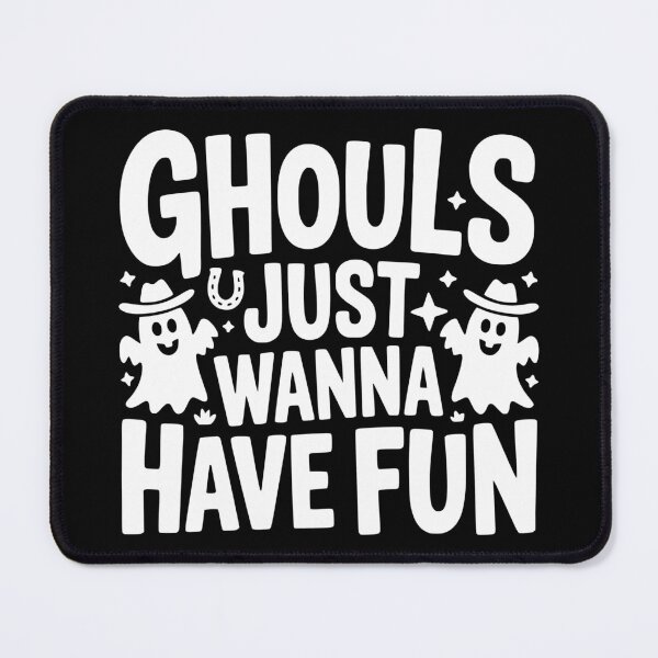 Item preview, Ghouls Just Wanna Have Fun designed and sold by theartfulaspie.