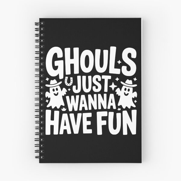 Item preview, Ghouls Just Wanna Have Fun designed and sold by theartfulaspie.
