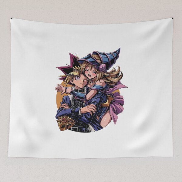 Item preview, Yugioh Dark Magician Girl designed and sold by Facturesfory.