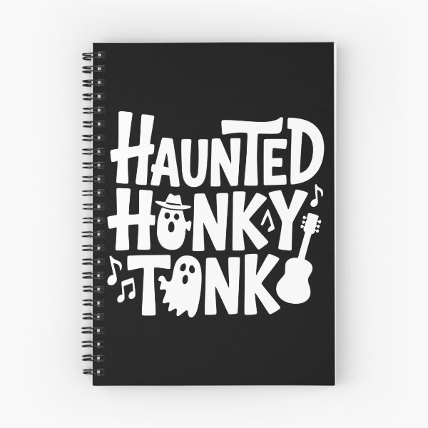 Item preview, Haunted Honky Tonk designed and sold by theartfulaspie.