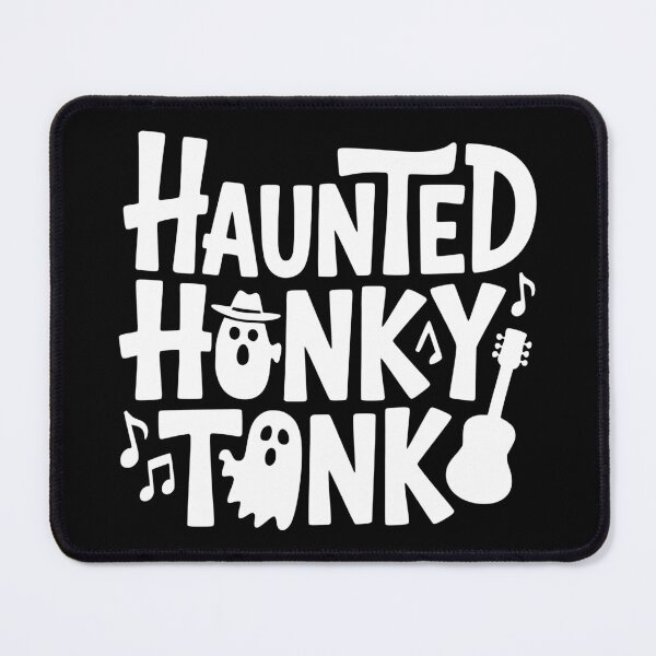 Item preview, Haunted Honky Tonk designed and sold by theartfulaspie.