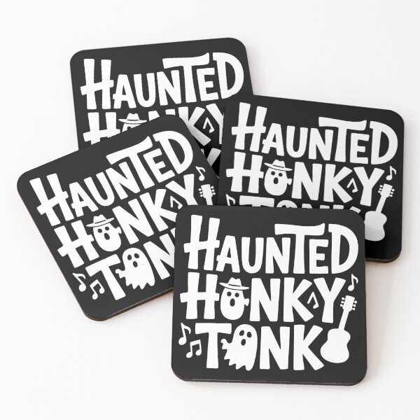 Item preview, Haunted Honky Tonk designed and sold by theartfulaspie.