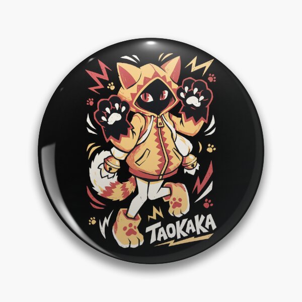 Item preview, Chaotic chibi Electric Cat – Neko Inspired Cute Warrior  designed and sold by CuteKats.