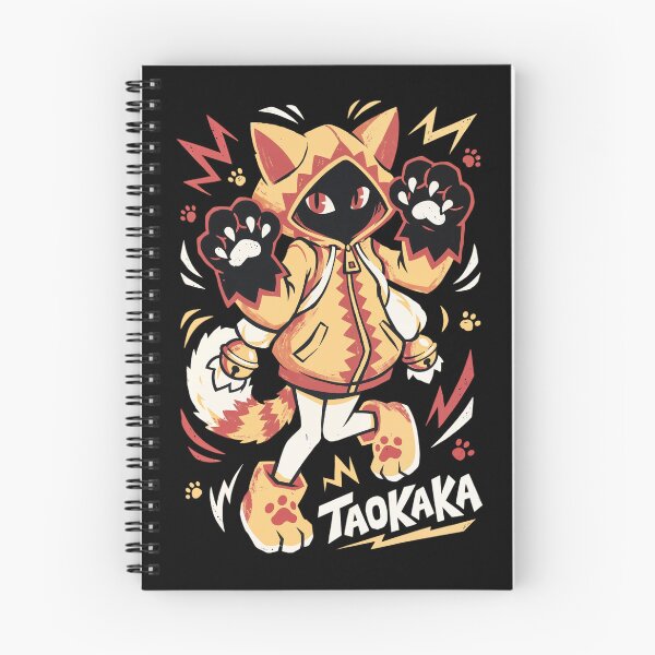 Item preview, Chaotic chibi Electric Cat – Neko Inspired Cute Warrior  designed and sold by CuteKats.