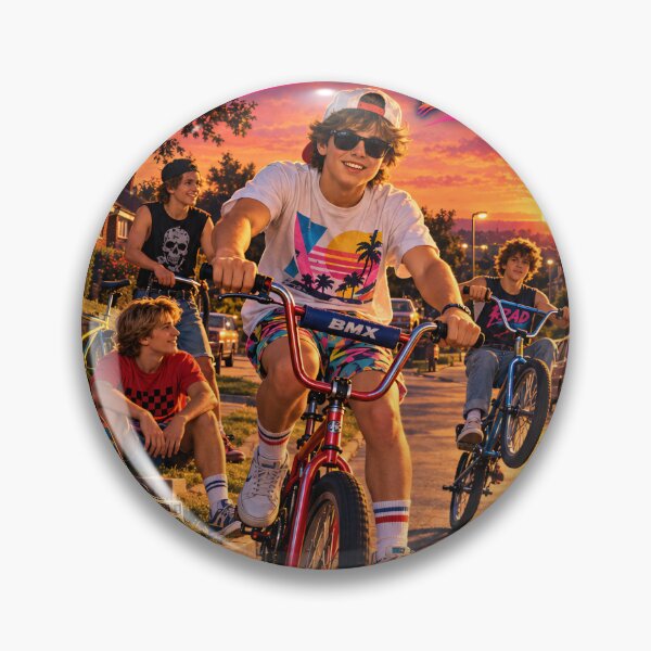 Item preview, Back to The 80's: Summer '85 Out 'Til The Streetlights Came On! designed and sold by Moviebuff91.
